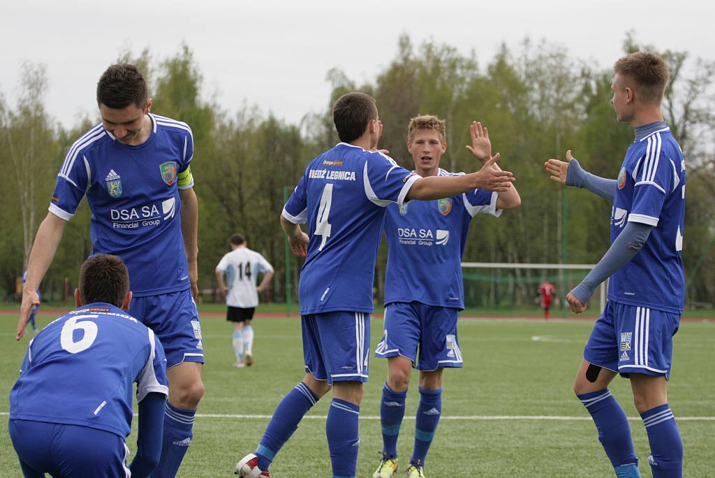 IV liga: Miedź II - Karkonosze 5:1