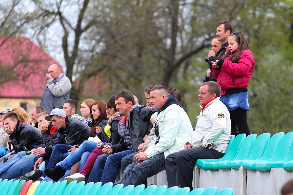 Klasa A: Unia - Górnik 1:4