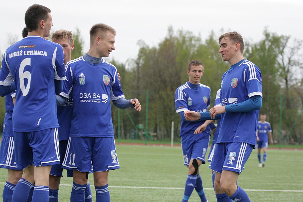 IV liga: Miedź II - Karkonosze 5:1