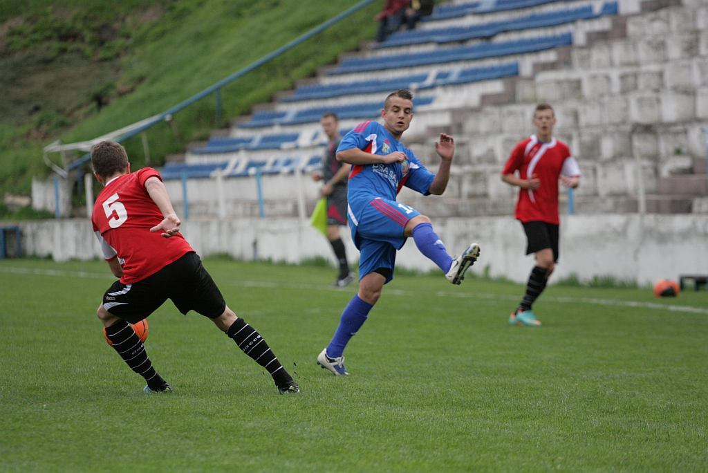 LDJS: Konfeks  - Miedź  2:0