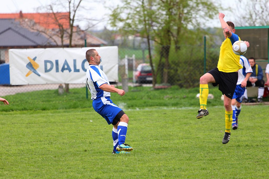 Klasa A: Unia - Górnik 1:4
