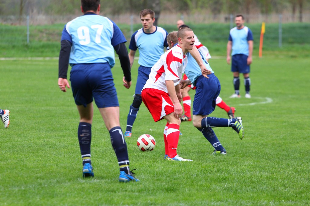 Klasa A: Kaczawa - Zryw 6:3