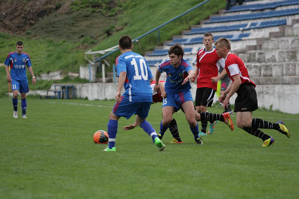 LDJS: Konfeks  - Miedź  2:0