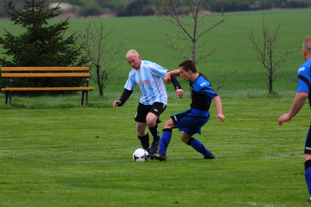 Klasa B: Albatros - Cicha Woda 1:2