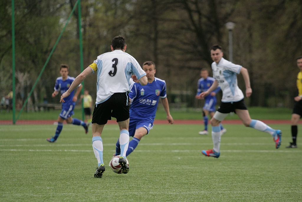IV liga: Miedź II - Karkonosze 5:1