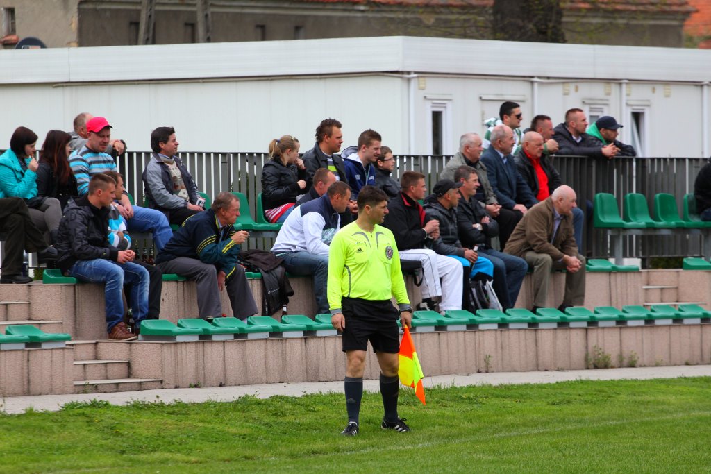 Klasa A: Kaczawa - Zryw 6:3