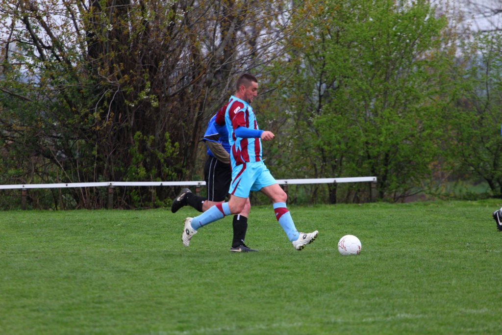 Klasa B: Orzeł - Błękitni 1:3