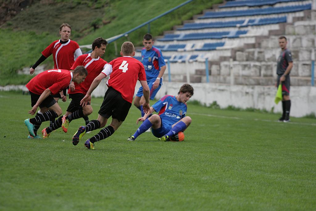 LDJS: Konfeks  - Miedź  2:0