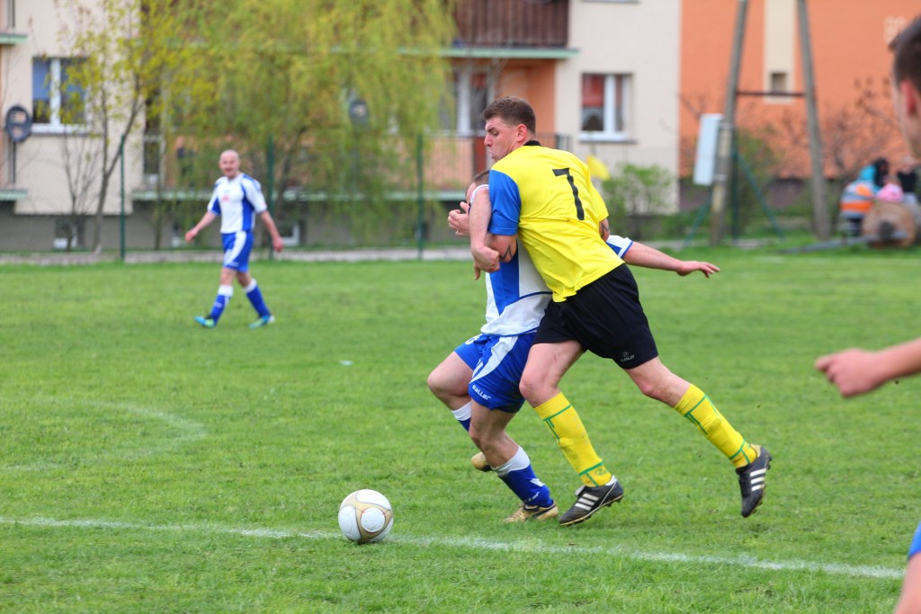 Klasa A: Unia - Górnik 1:4