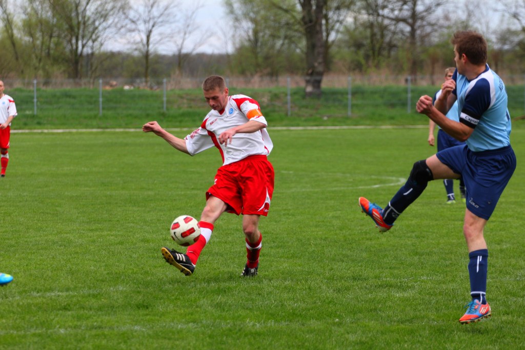 Klasa A: Kaczawa - Zryw 6:3