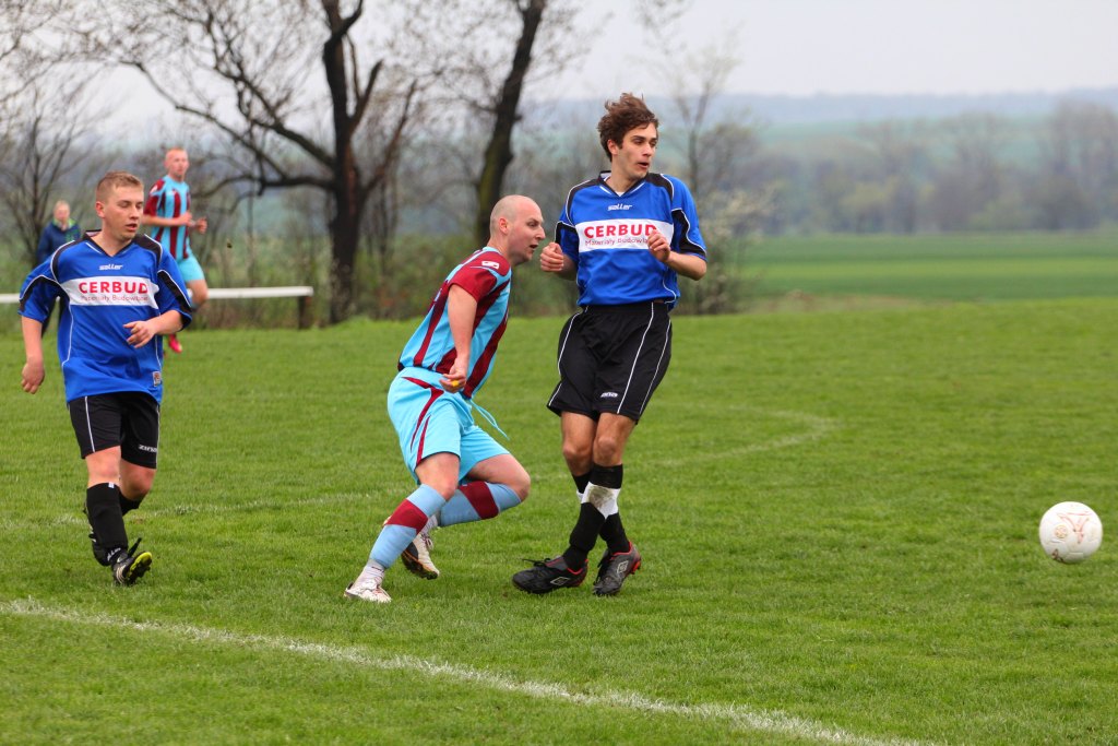 Klasa B: Orzeł - Błękitni 1:3