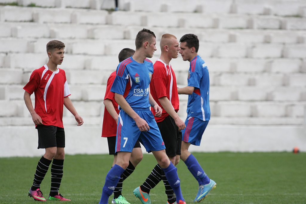 LDJS: Konfeks  - Miedź  2:0