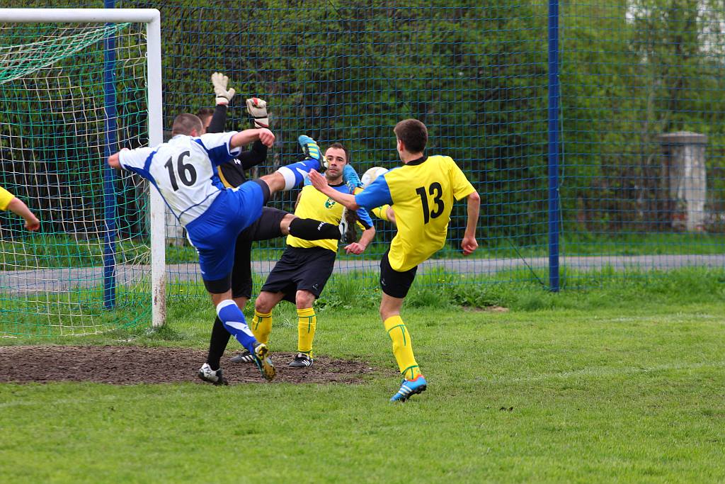 Klasa A: Unia - Górnik 1:4