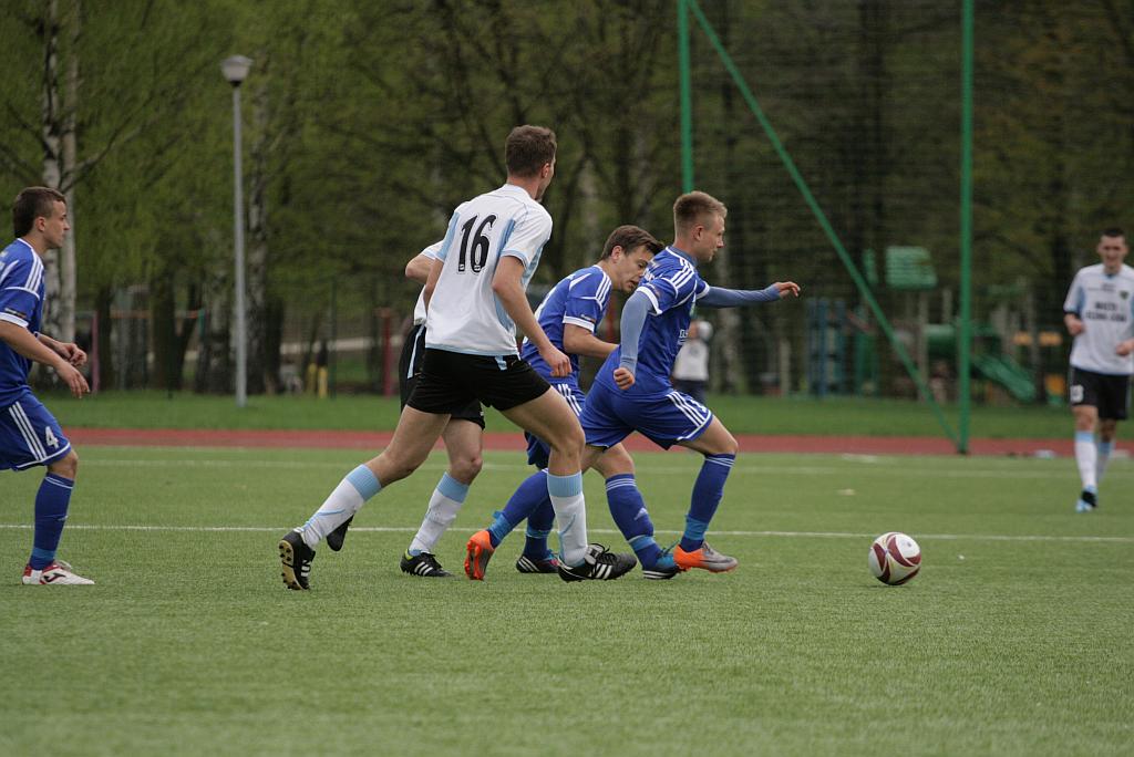 IV liga: Miedź II - Karkonosze 5:1