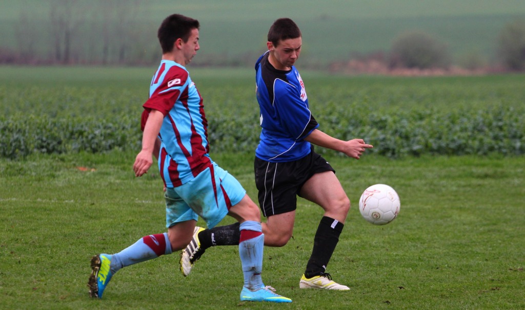 Klasa B: Orzeł - Błękitni 1:3