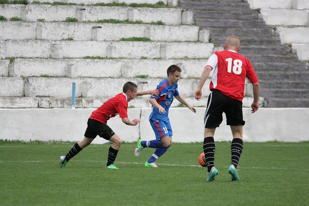 LDJS: Konfeks  - Miedź  2:0