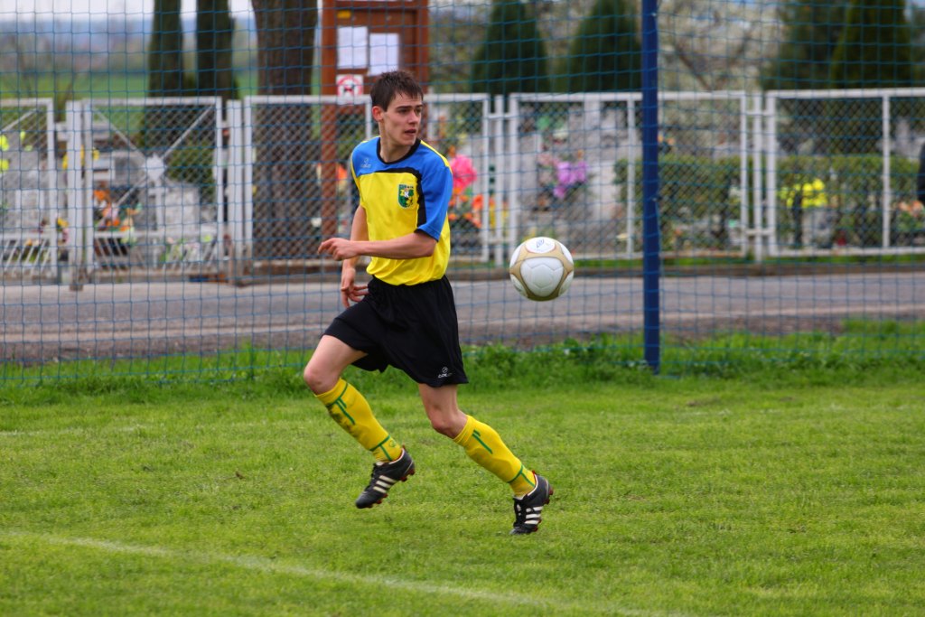 Klasa A: Unia - Górnik 1:4