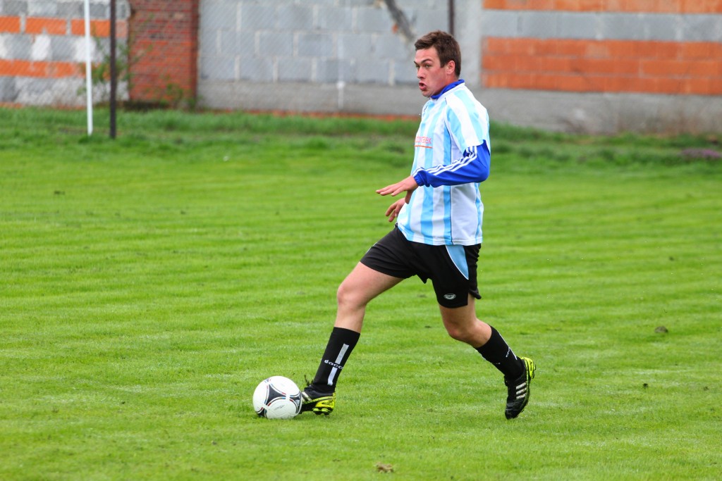 Klasa B: Albatros - Cicha Woda 1:2