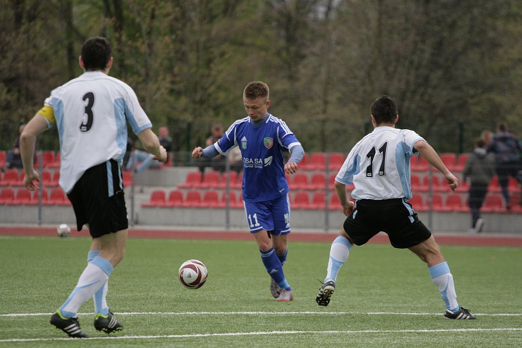 IV liga: Miedź II - Karkonosze 5:1