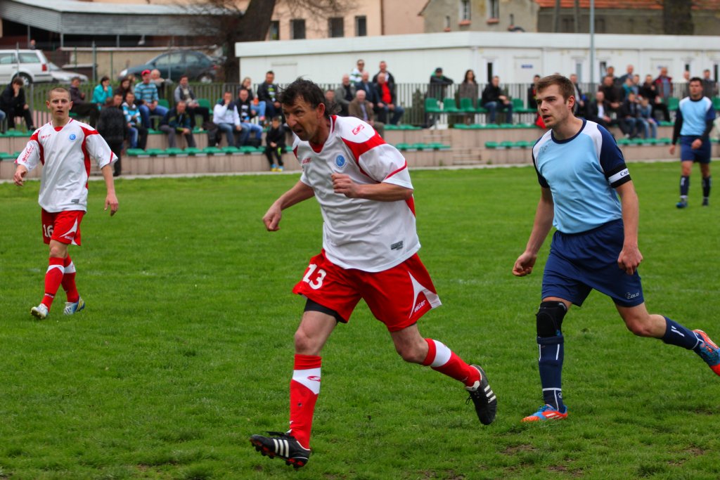 Klasa A: Kaczawa - Zryw 6:3