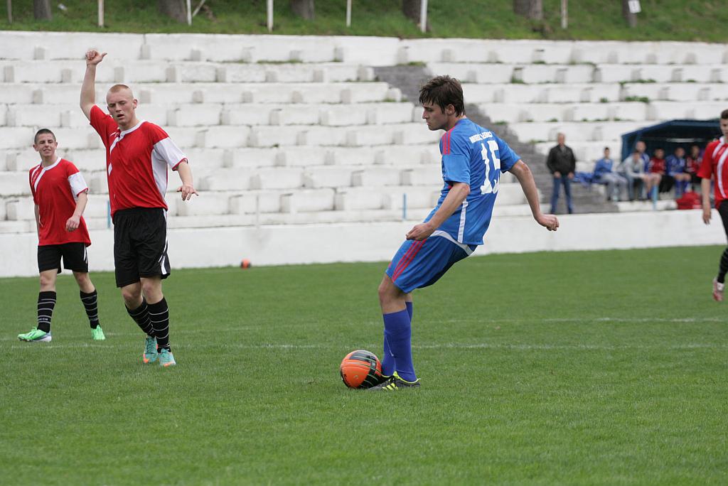 LDJS: Konfeks  - Miedź  2:0