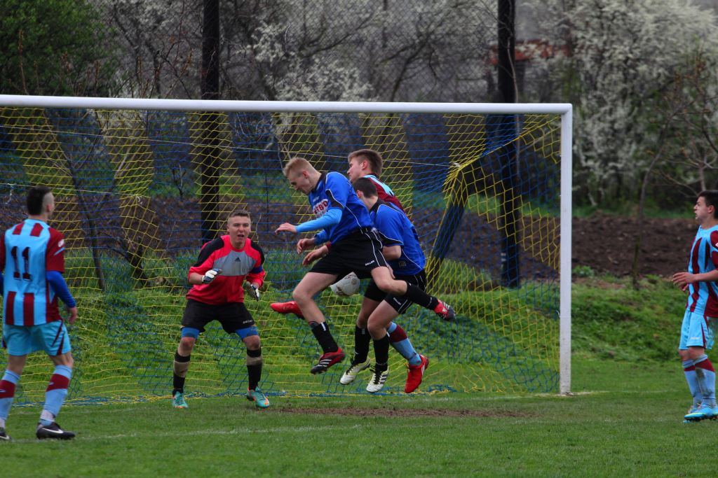 Klasa B: Orzeł - Błękitni 1:3