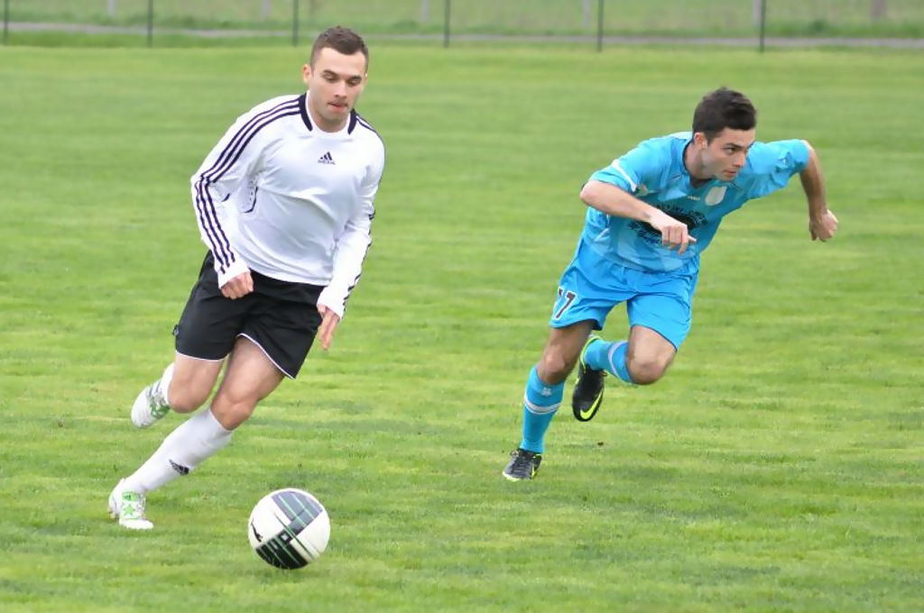 IV liga: Orkan - Pogoń 0:0