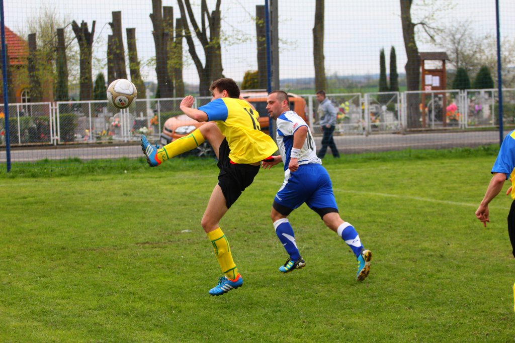Klasa A: Unia - Górnik 1:4