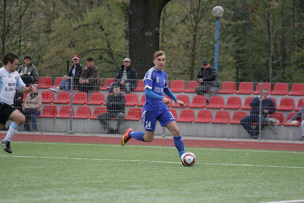 IV liga: Miedź II - Karkonosze 5:1