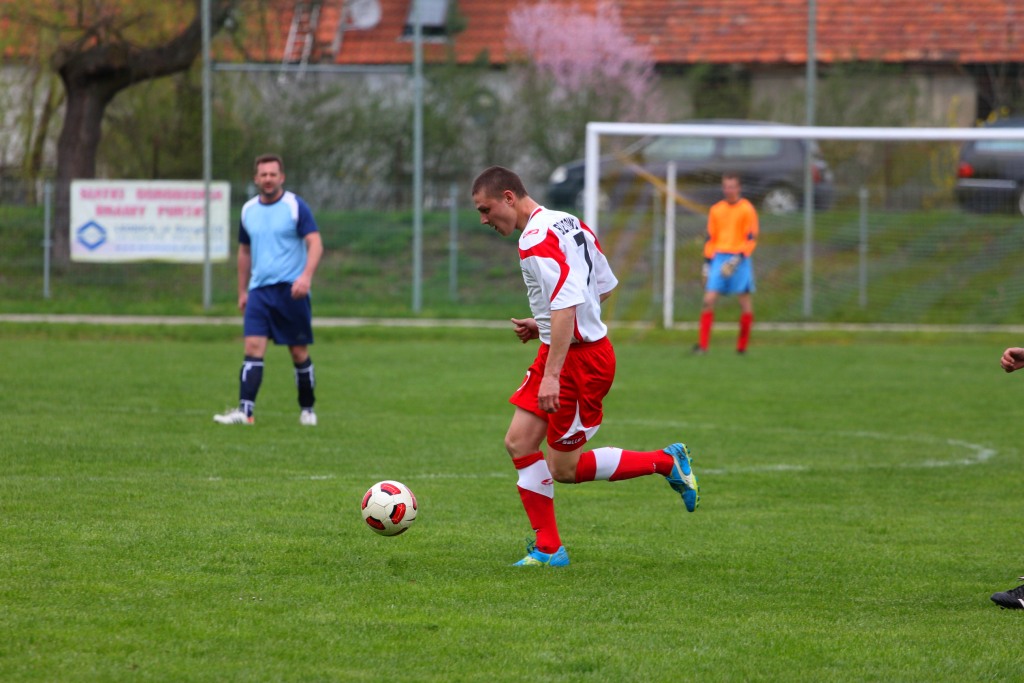 Klasa A: Kaczawa - Zryw 6:3