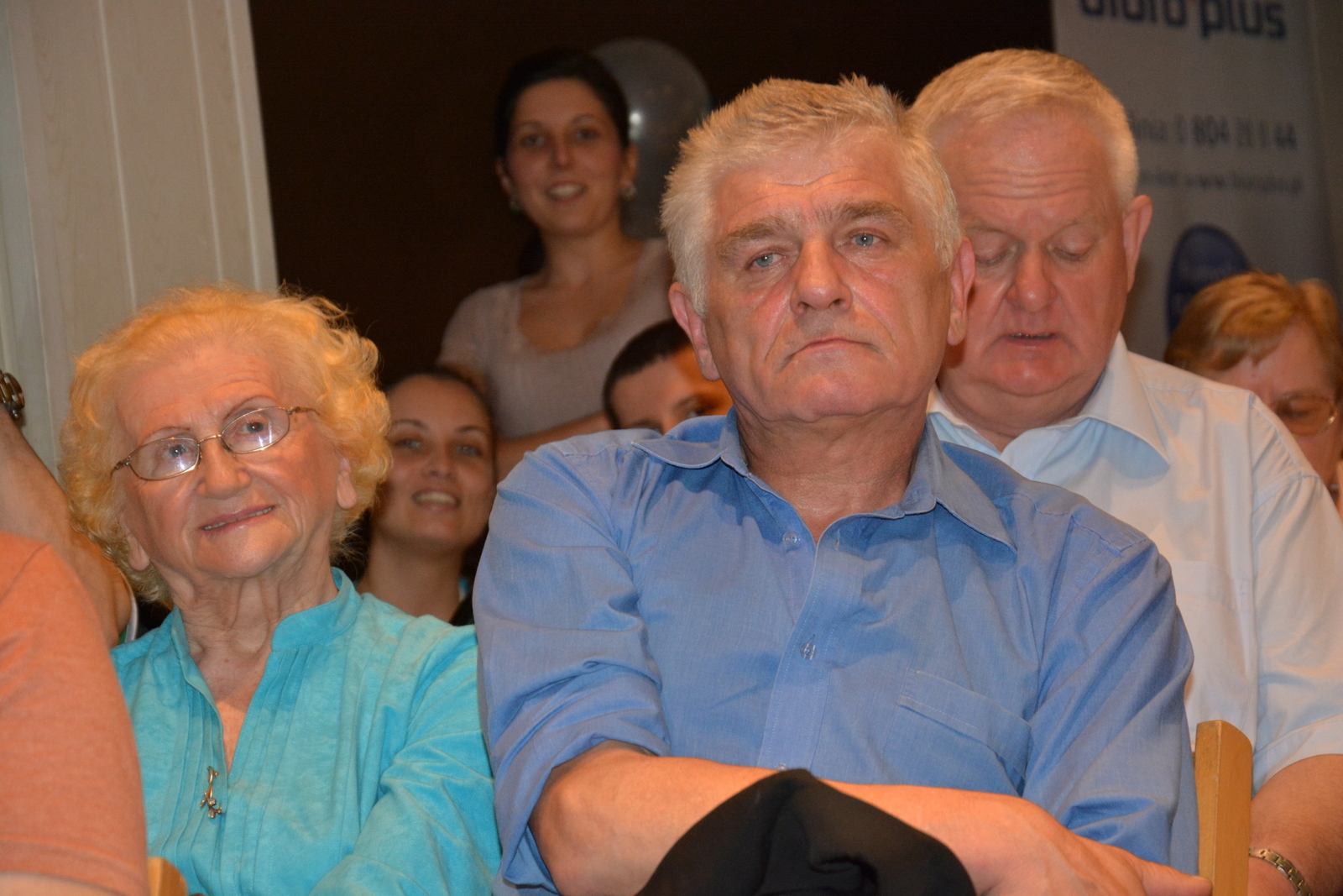 Antek ma wielu przyjaciół