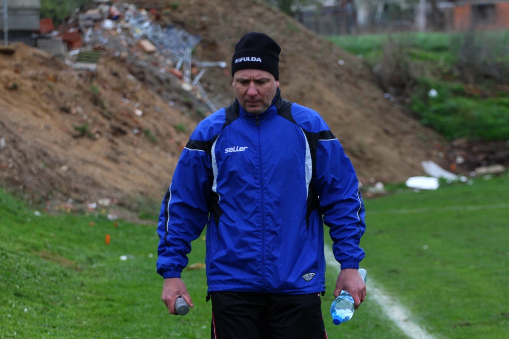 Klasa B: Orzeł - Błękitni 1:3