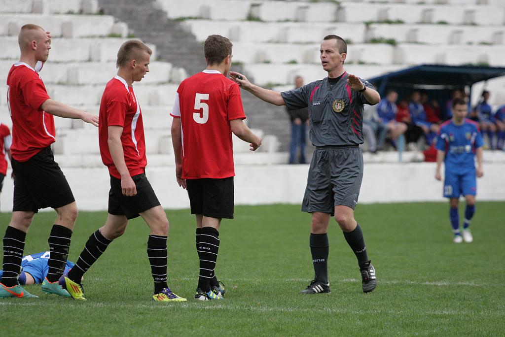 LDJS: Konfeks  - Miedź  2:0