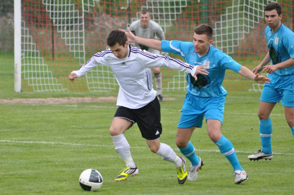 IV liga: Orkan - Pogoń 0:0