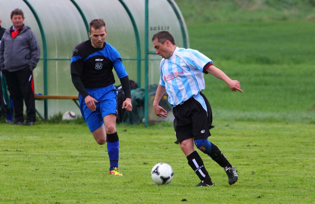 Klasa B: Albatros - Cicha Woda 1:2