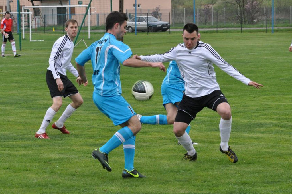 IV liga: Orkan - Pogoń 0:0
