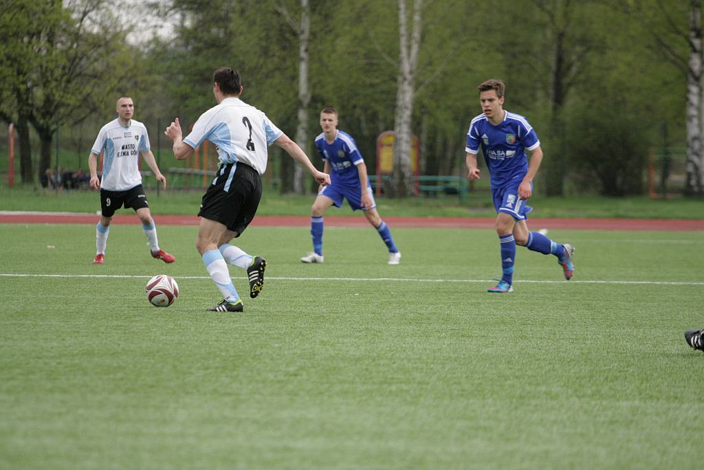 IV liga: Miedź II - Karkonosze 5:1