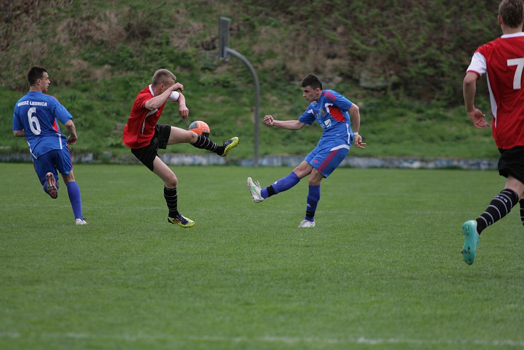 LDJS: Konfeks  - Miedź  2:0