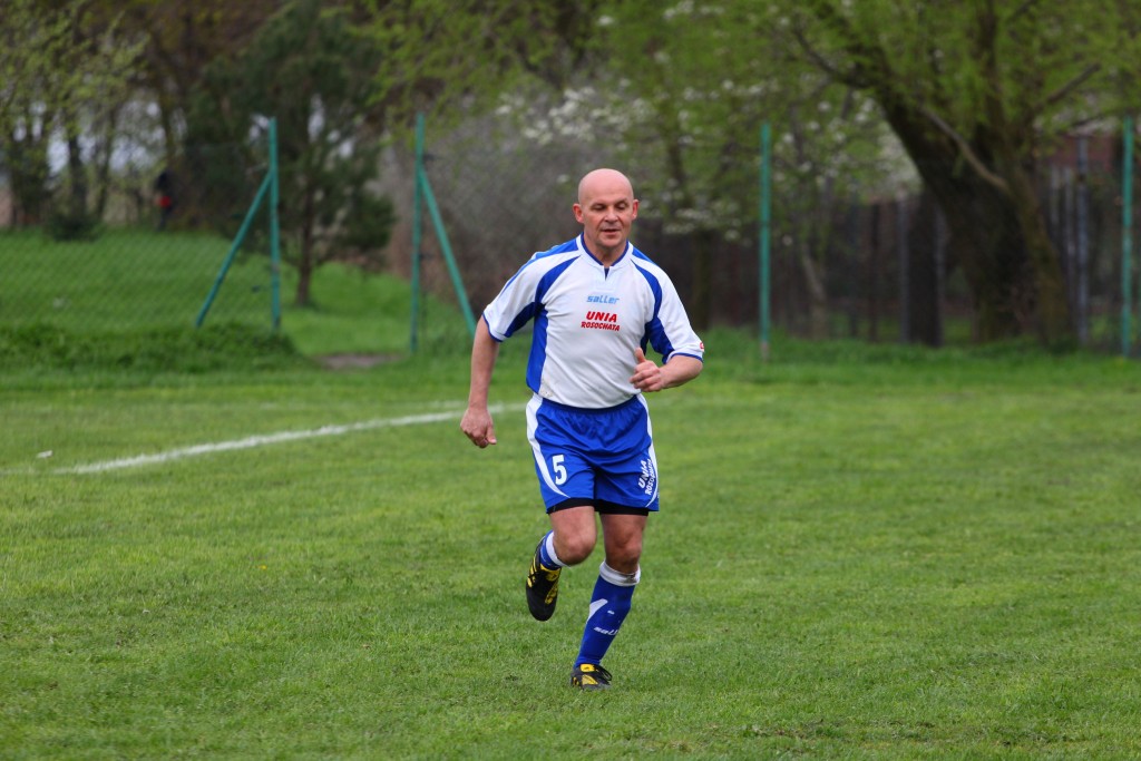 Klasa A: Unia - Górnik 1:4