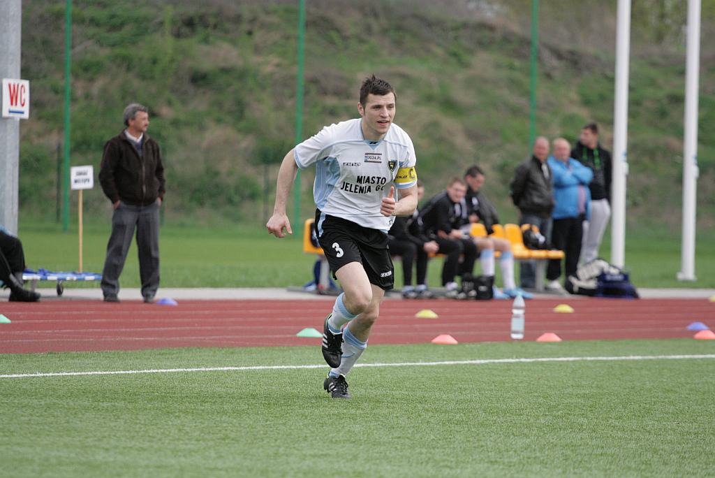 IV liga: Miedź II - Karkonosze 5:1