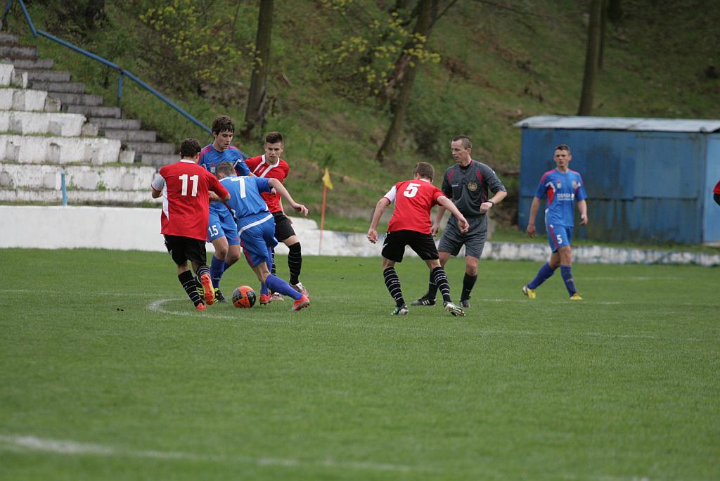 LDJS: Konfeks  - Miedź  2:0