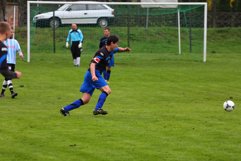 Klasa B: Albatros - Cicha Woda 1:2