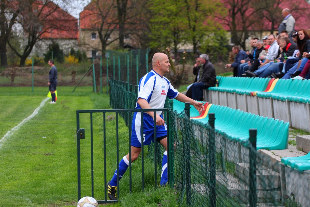 Klasa A: Unia - Górnik 1:4