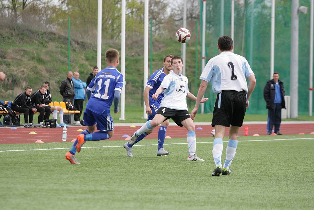 IV liga: Miedź II - Karkonosze 5:1