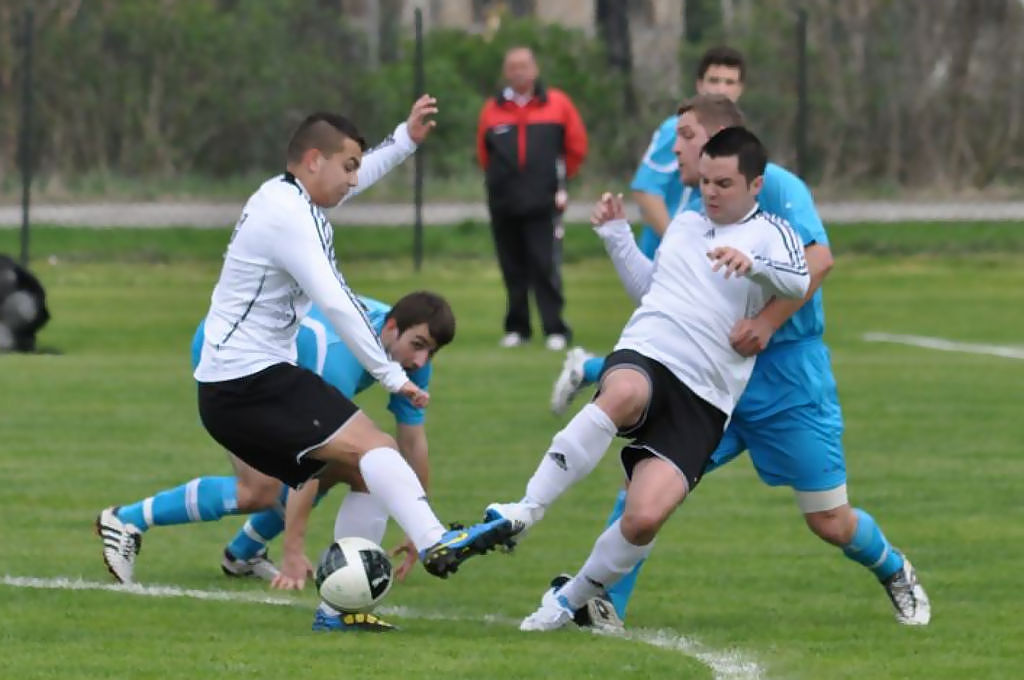 IV liga: Orkan - Pogoń 0:0