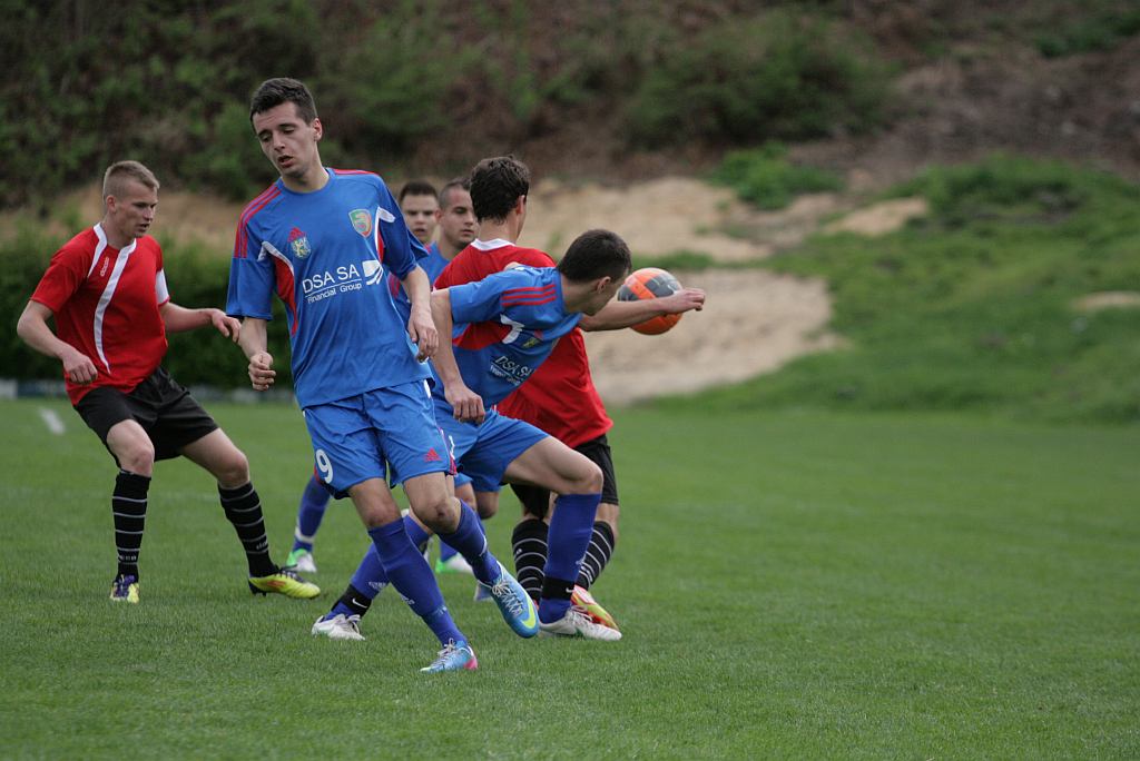 LDJS: Konfeks  - Miedź  2:0