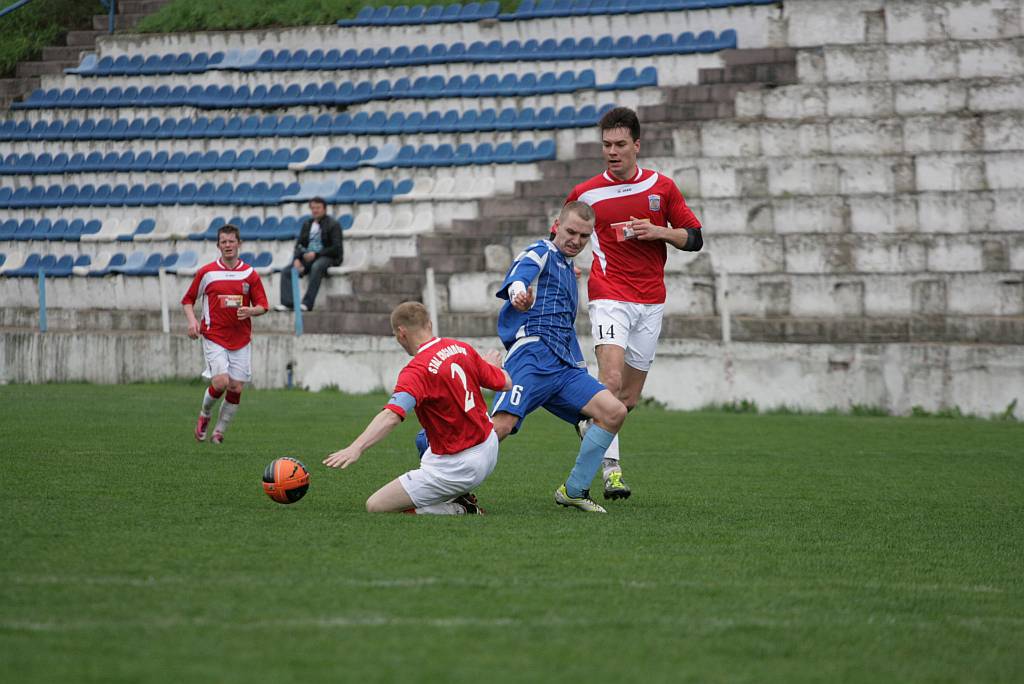 Konfeks Legnica - Stal Chocianów 3:0