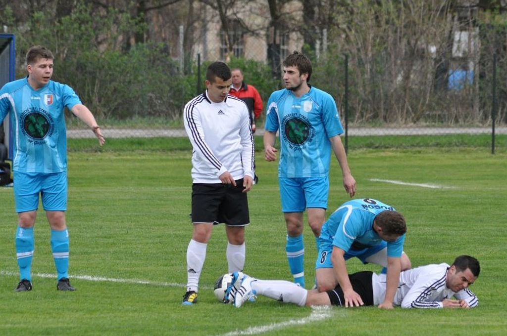 IV liga: Orkan - Pogoń 0:0