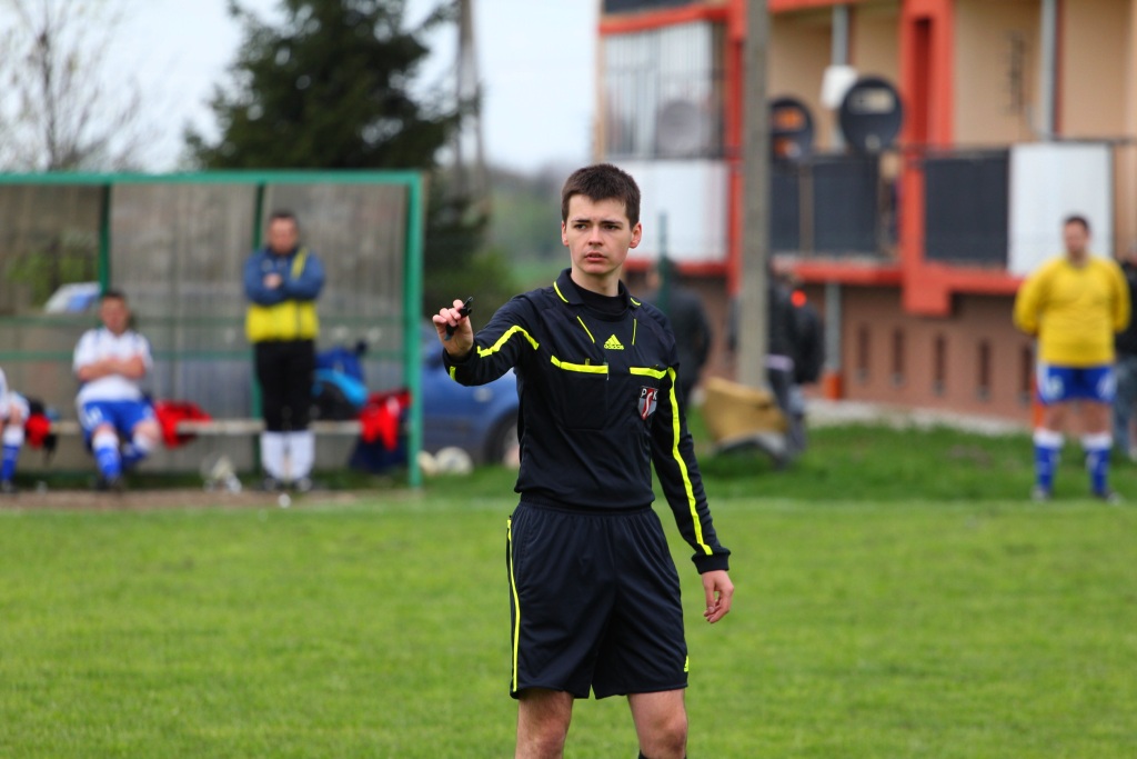 Klasa A: Unia - Górnik 1:4