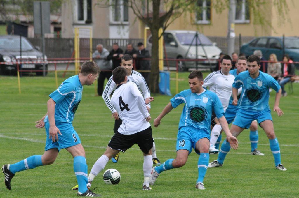 IV liga: Orkan - Pogoń 0:0